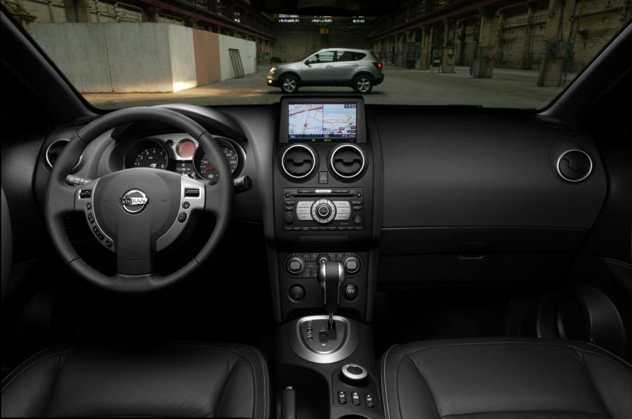  Nissan Qashqai 2007 года  (фото 27 из 100)